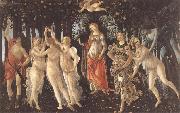 Primavera Sandro Botticelli